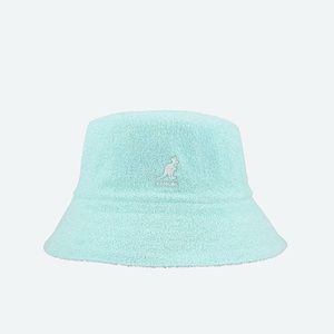 New Kangol Bermuda Bucket - Aqua size M